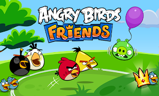 El juego de la semana: Angry birds Friends