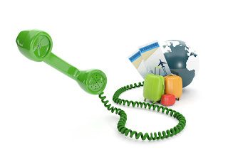 Roaming (Itinerancia): Usa tu móvil en el extranjero, pero con cuidado.