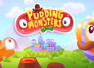 El juego de la semana: Pudding Monsters