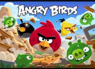 El juego de la semana: Recopilación de Angry Birds