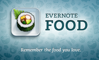 Crea tu libro de recetas con Evernote Food 2.0