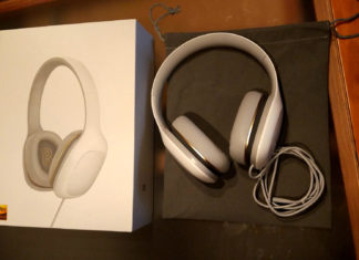 Xiaomi Mi Headphones Comfort, sonido Hi-Res a buen precio Auriculares Xiaomi Mi Headphones Comfort