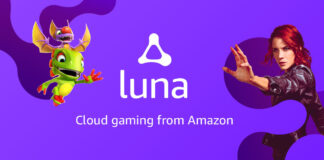 Amazon Luna: El juego en la nube más fácil, social y divertido Amazon Luna