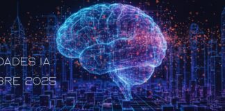 Novedades IA: Cambios clave en inteligencia artificial – Octubre 2025